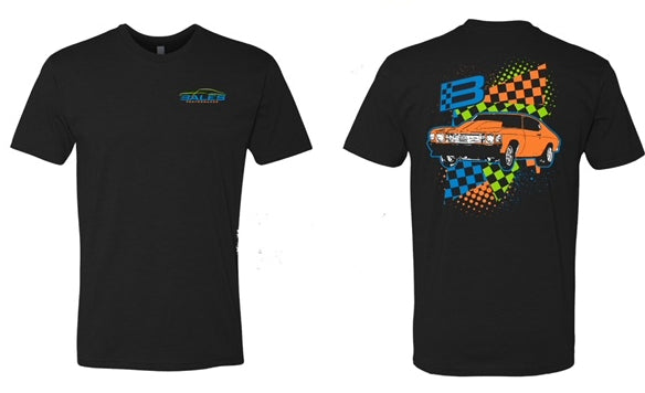 Retro T-shirt